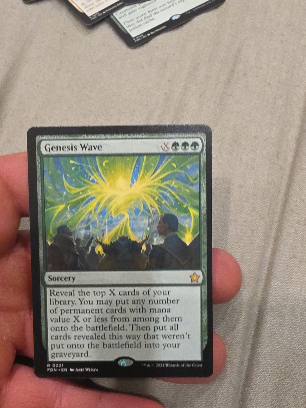 Magic: The Gathering - Picture 11 of 16